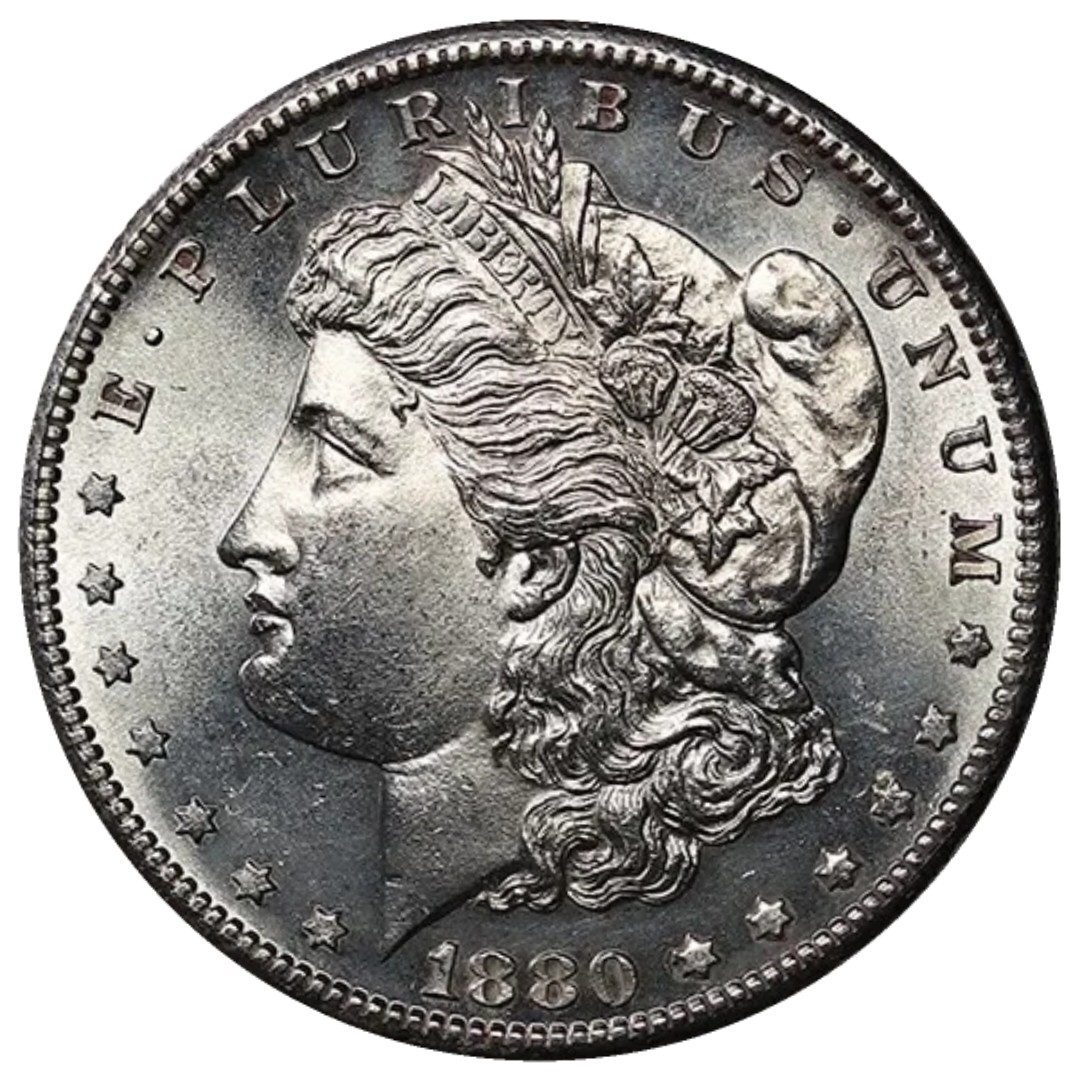 1880-S-$1-Morgan-Dollar-#7